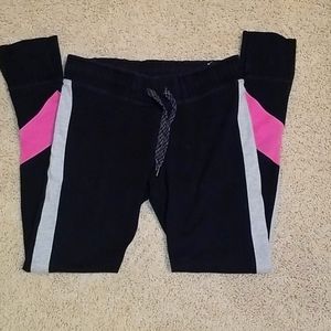 VS Pink yoga pants